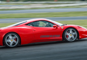 Racing Italy -  vožnja Ferrarija u Veneciji ili Udinama