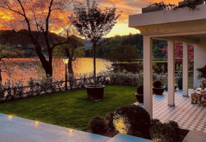 Villa Adora - luksuzno noćenje s pogledom na Bledsko jezero
