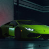 Racing Italy - vožnja po pisti s Lamborghinijem