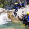 Extreme rafting na rijeci Cetini