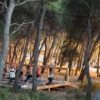 Obonjan Rivijera - tri noćenja u drvenoj kolibi s pogledom na more