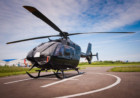 Fotografiranje iz helikoptera