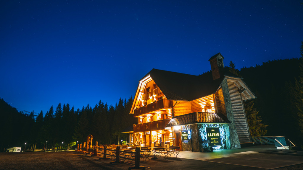 Skijanje na Soriškoj planini
