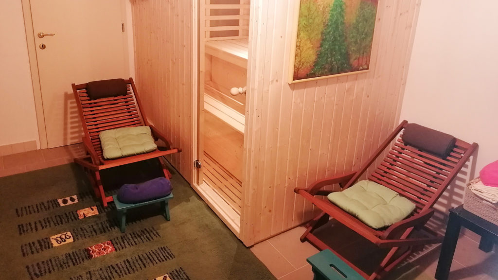 Vila Salamander Gong kupka i sauna