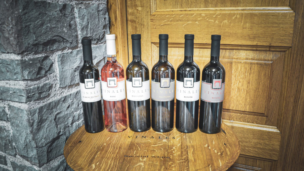 degustacija vina Vinales