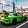 Porsche 911 GT3 RS u punom sprintu na stazi Grobnik je iskustvo života