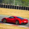 Ferrari 488 GTB za nezaboravno iskustvo vožnje na stazi Grobnik za 1 osobu - Neverlift