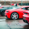Racing in Italy – 3 kruga vožnje po pisti s Ferrarijem u Milanu