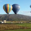Let balonom iznad Ljubljane za jednu osobu