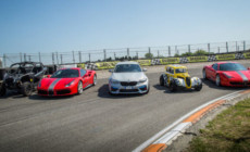 Racing in Italy – 5 krugova s ​​Alfa Romeo MiTo i 3 kruga s Ferrarijem