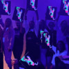 Lav Art Studio i Neonpain&Cocktails - nezaboravan event u mraku za 2 osobe