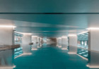 Wellness Benedicta Hotel Histrion bazeni
