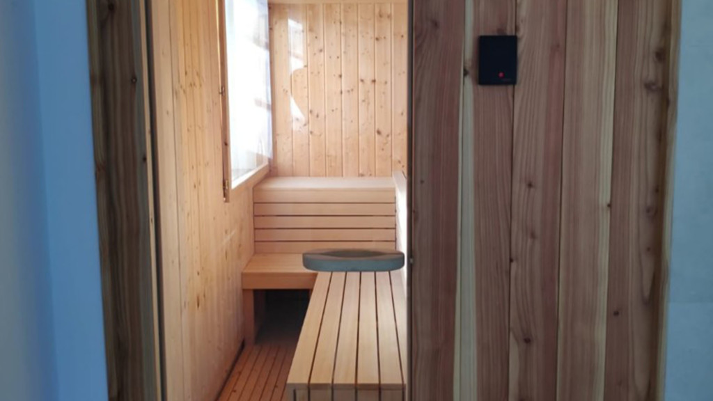 Hotel Dvorac Jurjevec sauna