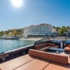 1 noćenje s doručkom u Rooftop sobi s jacuzzijem u Hotelu Brown Beach House