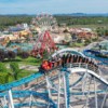 Ulaznica za Fun Park Dalmaland u sezoni za 2 odrasle osobe i 3 dijece