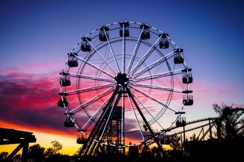 Ulaznica za Fun Park Dalmaland u sezoni za 2 odrasle osobe i 1 dijete