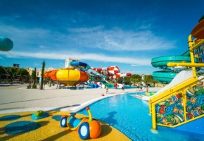 Obiteljska ulaznica za Fun Park Dalmaland - 2 odraslih i 2 djece