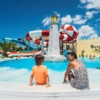 Ulaznica za najmlađe članove obitelji u predsezoni i postsezoni -Aqua Park Dalmaland -2 djece