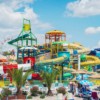 Obiteljska ulaznica za Fun Park Dalmaland - 2 odraslih i 2 djece