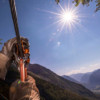 Zipline za cijelu obitelj u parku Aktivni Planet - Bovec