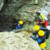 Rafting gumenjacima na rijeci Soči za 2 osobe u trajanju 2,5 h.