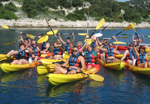 Istra Adventure - kayak safari avantura