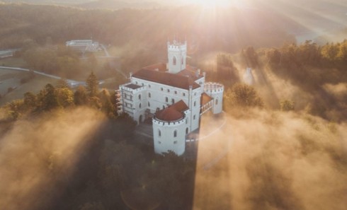 Bajkoviti odmor nedaleko od Zagreba -Hotel Trakošćan