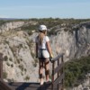 ZIPLINE ŠIBENIK - ČIKOLA CANYON 1,4 km. za 1 osobu