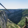 ZIPLINE ŠIBENIK - ČIKOLA CANYON 1,4 km za 2 osobe