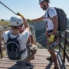 ZIPLINE ŠIBENIK - ČIKOLA CANYON 1,4 km za 2 osobe