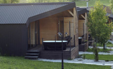 Glamping Resort Halicanum -Toplice Sveti Martin