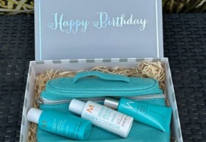 Moroccanoil Spa Beauty Box