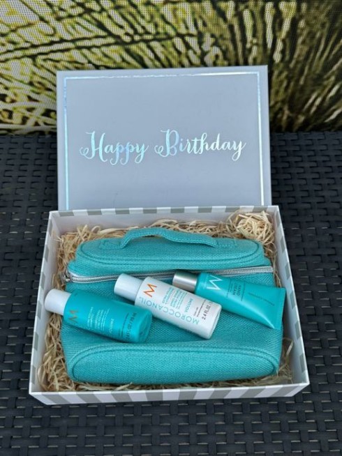 Moroccanoil Spa Beauty Box