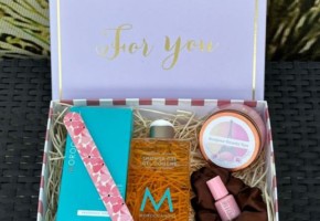 Moroccanoil Spa Beauty Box 2