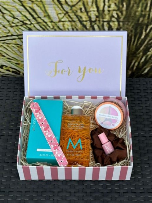 Moroccanoil Spa Beauty Box 2