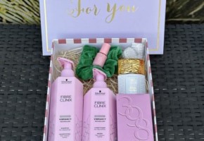 Schwarzkopf Spa Beauty Box 3