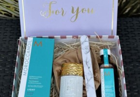 Moroccanoil Spa Beauty Box 4