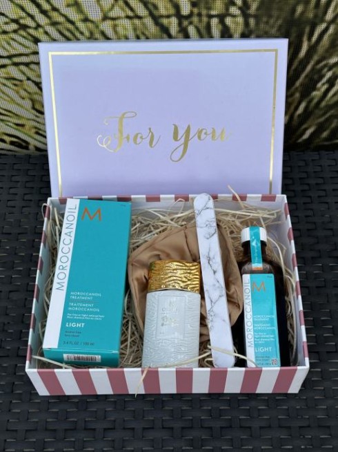 Moroccanoil Spa Beauty Box 4