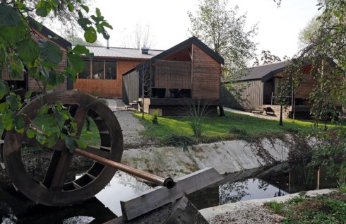 2 noćenja sa doručkom uz neograničeno korištenje saune i 2 relax masaže u Glamping Resortu Halicanum