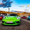 Ekskluzivna škola vožnje Nevelift - uključuje vožnju Porsche GT4RS, Porsche GT3RS i Alfom Romeo 4C- paket ADVANCED, za 1 osobu