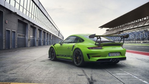 Taxi Lap – Adrenalinsko iskustvo koje ćete pamtiti- PORSCHE GT4RS - Neverlift - Grobnik