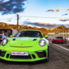 Porsche GT3 RS za nezaboravno iskustvo vožnje na stazi Grobnik za 1 osobu - Neverlift