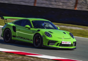 Porsche GT3 RS za nezaboravno iskustvo vožnje na stazi Grobnik za 1 osobu - Neverlift