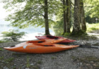 UNITe - Bohinj lake kayak explorer