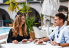 Restoran Hotela Borovnik - Tisno