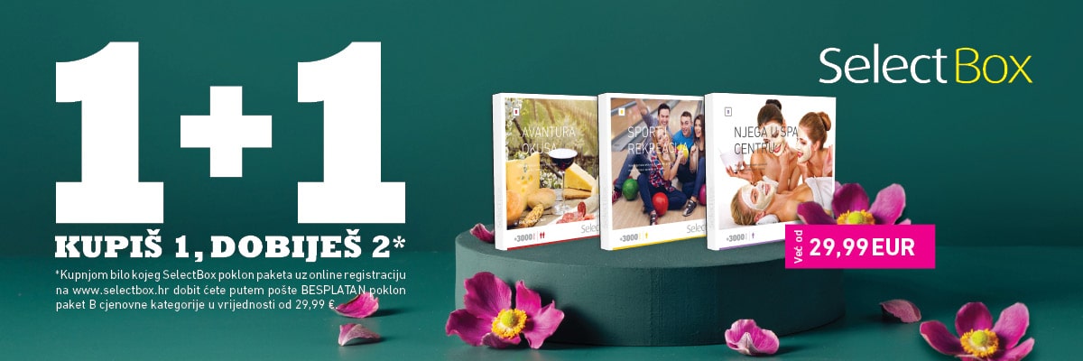 Konzum akcija 1 + 1
