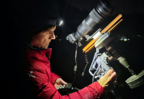 Astro večer u planinama s Explorer Clubom