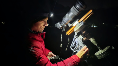 Astro večer u planinama s Explorer Clubom