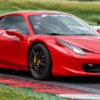Ferrari 458 Italia ili Lamborghini Gallardo - 2 kruga na stazama: Lainate, Vairano, Magione, Modena
