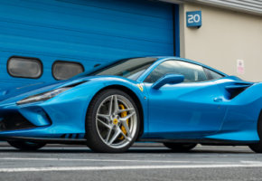 Ferrari F8 Tributo - 2 kruga na stazama: Jesolo, Sarno, Viterbo, Pomposa, Castelletto, Busca